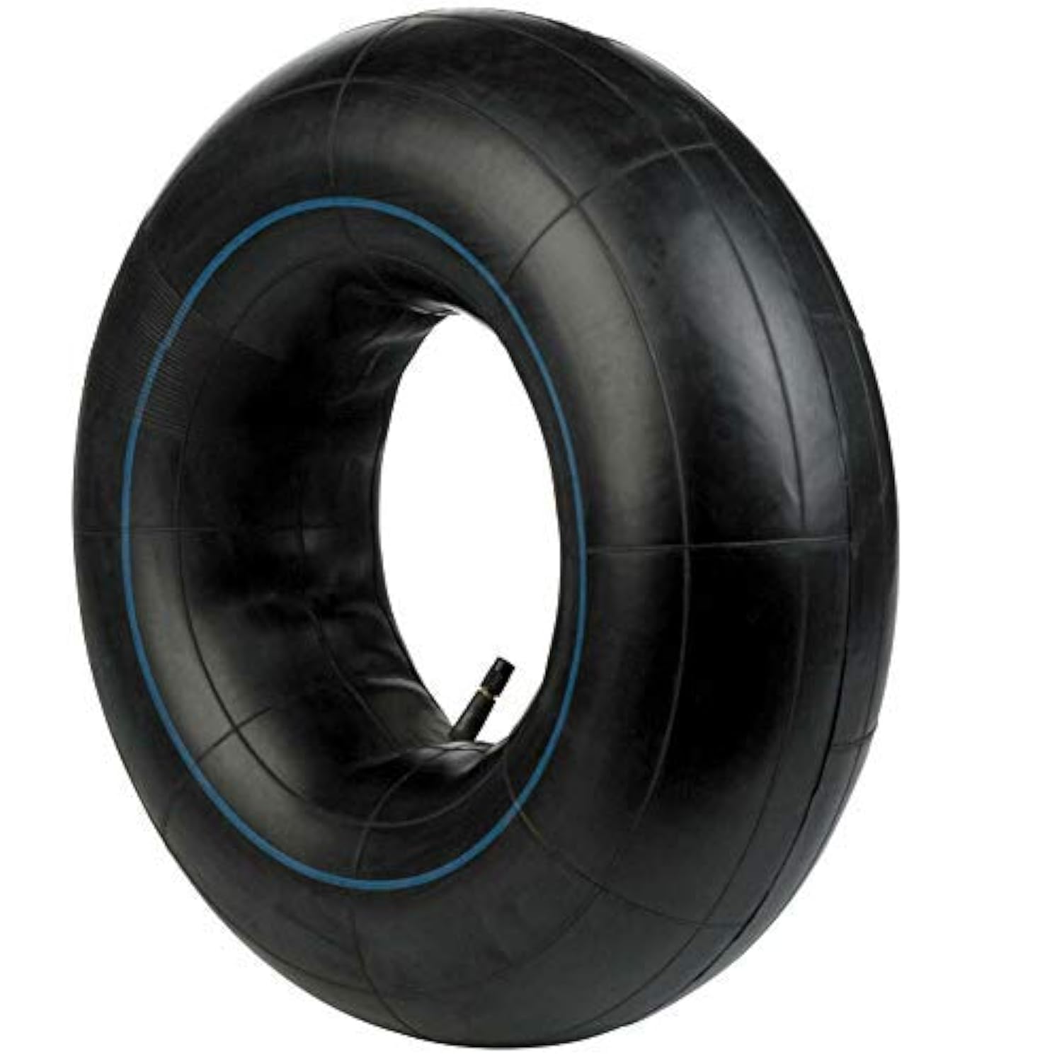 BITS4REASONS - 4 INCH DIAMETER MULTIPURPOSE INNER TUBE TB 3.00-4 STRAIGHT VALVE TR13 (10x3 3.00-4 260x85) FITS TRAILERS, WHEELBARROWS, KARTS, QUAD BIKES AND AGRICULTURAL MACHINERY — image 1
