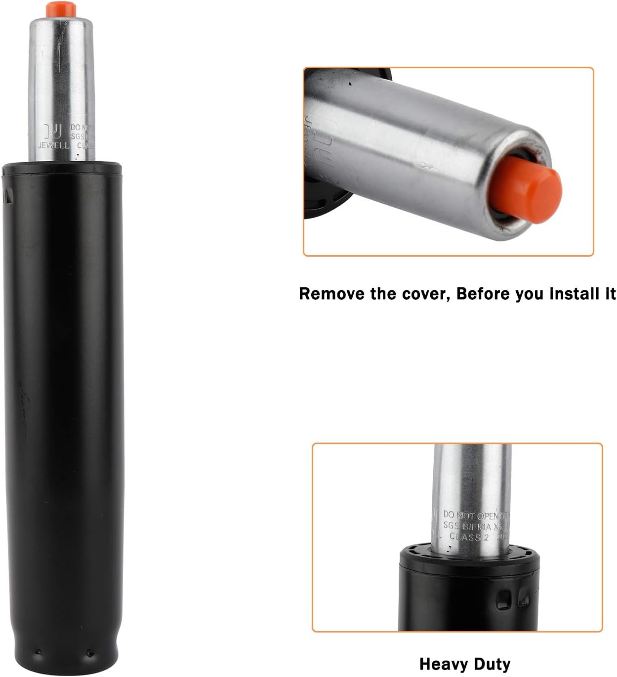 Office Chair Gas Lift Cylinder Replacement Hydraulic Pneumatic Shock