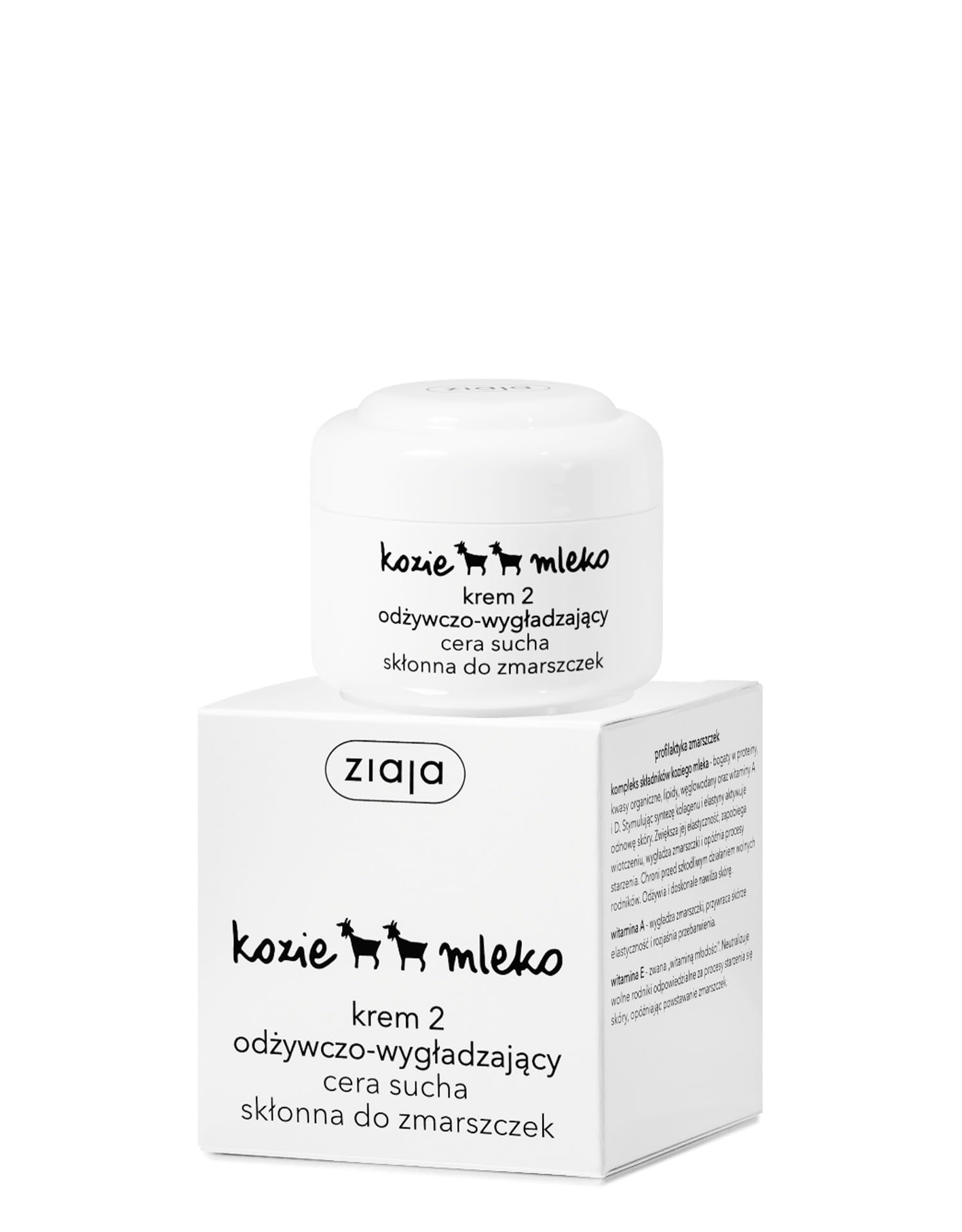 Ziaja Goat's Milk Eye Cream 15Ml