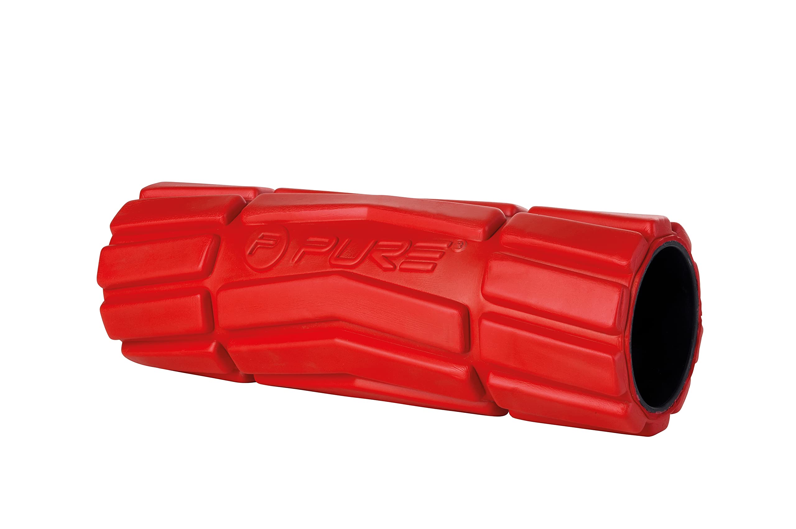 Pure2Improve Massage Roller - Red, Medium