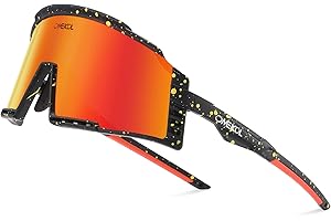 OMEKOL Two Sizes For Adults and Youth Sunglasses Sports Baseball Cycling Glasses Men Women MTB Bicycle Eyewear Outdoor