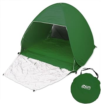 Amazon Mermont ワンタッチ テント 1人 2人 用 ポップアップテント 150cm キャンプ テント ワンタッチ Uvカット ビーチ テント 着替え 日よけ テントフルクローズ サンシェード テント 簡易テント 150 2 125cm グリーン ウェイモール Weimall パラソル テント Amazon Mermont ワンタッチ テント 1人 2人 用 ポップアップテント 150cm キャンプ テント ワンタッチ Uvカット ビーチ テント 着替え 日よけ テントフルクローズ サンシェード テント 簡易テント 150 2 125cm グリーン ウェイモール Weimall パラソル テント