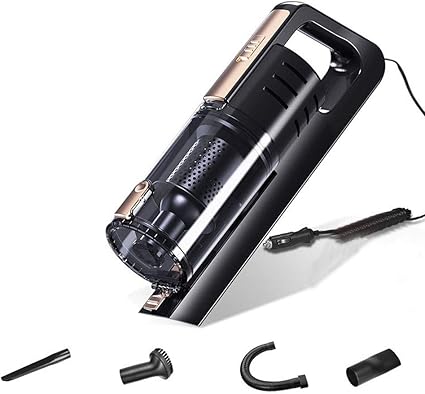 Amazon Co Jp 車の掃除機 ハイパワー1wカーペットクリーニングマシン 強力なハンドヘルド掃除機 掃除機有線ダニ駆除器具 電気ほうき A1 家電 カメラ