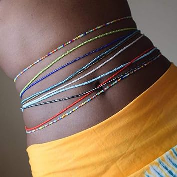 waist beads amazon uk