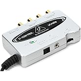 Behringer U-Control UCA202 USB Audio Interface