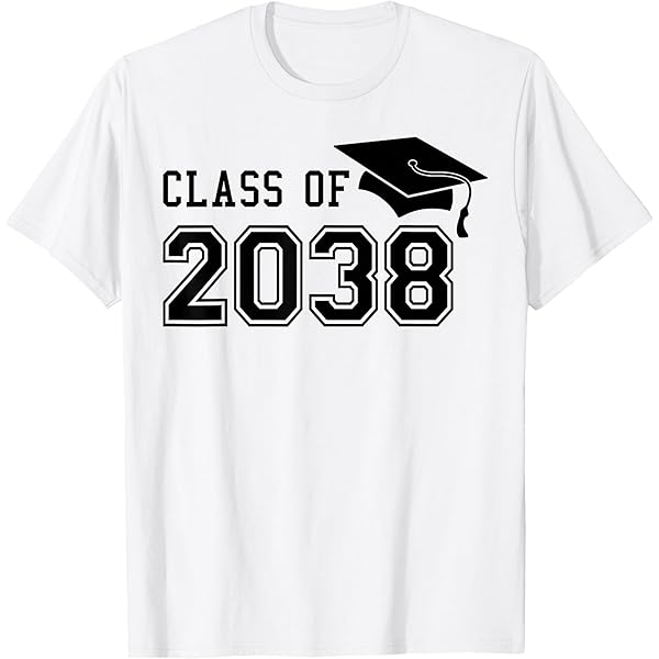 Amazon.com: 2024 Senior Graduation - Autograph Shirt - Class