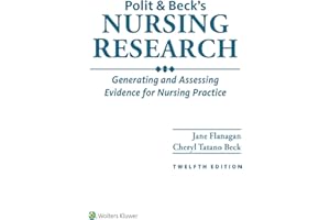 Polit & Beck's Nursing Research: Generating and Assessing Evidence for Nursing Practice