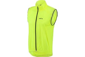 Louis Garneau Nova 2 Cycling Vest - Men's Bright Yellow, S