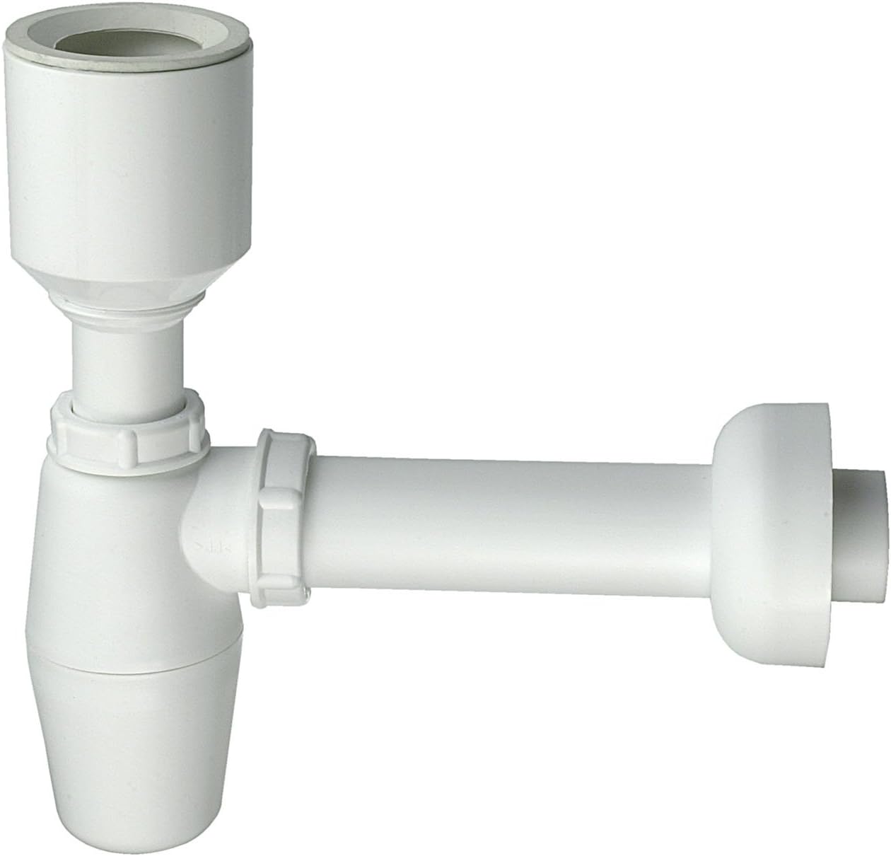 CORNAT SA400 50 x 40 cm Odour Trap for Urinals, Weiß, Klein