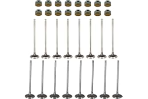 Silscvtt 16 Intake Air-out Valves Replacement for 1999-2010 Subaru Impreza Forester Baja