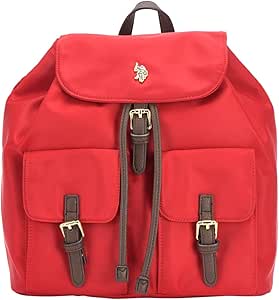 polo backpack women's