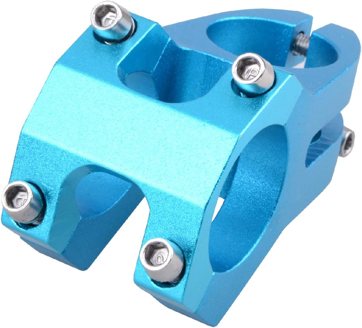 Cycling Fixie Gear Azarxis 31.8mm Stem 40mm Bike Handlebar Stem Riser Mountain Bike Stem Short