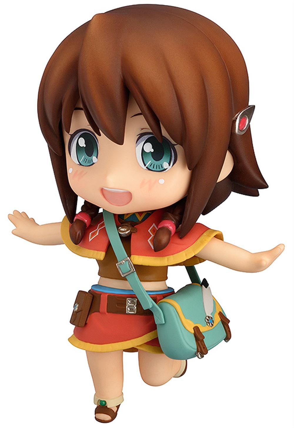 Good Smile Gargantia on The Verdurous Planet: Amy Nendoroid Action Figure