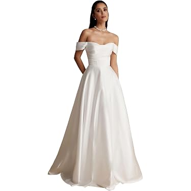 bridal dresses amazon New Releases: The best-selling new & future releases in Wedding Reception Dresses for Bride Variant:Purple size 8 It's giving classic Christmas