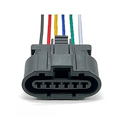 6Pin Transducer Ignition Distributor Wire Harness