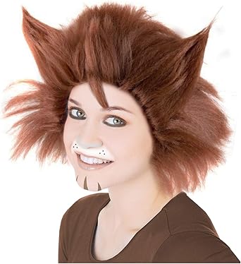 cats wig