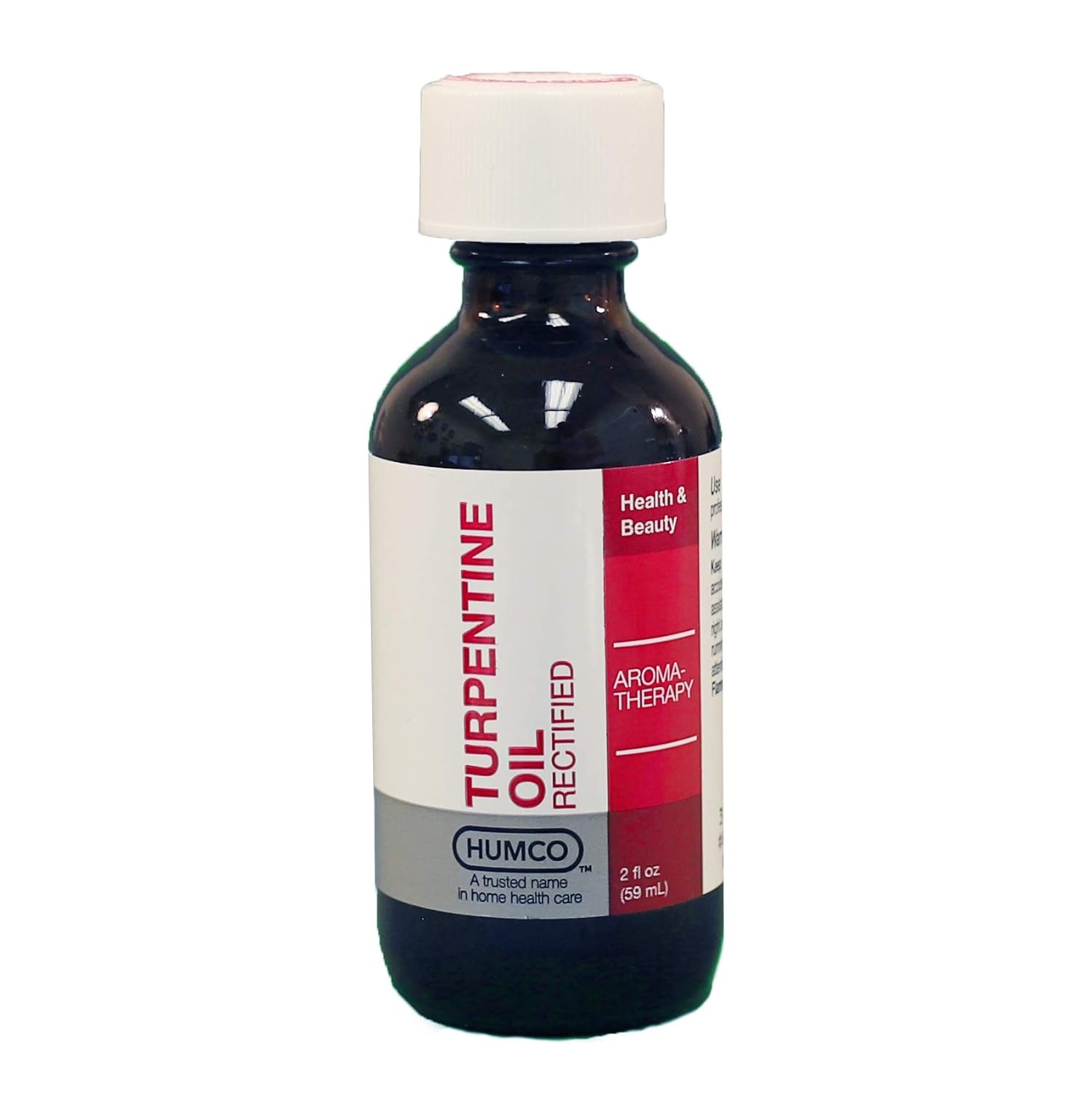Turpentine Oil, Rectified, 2 oz. eBay