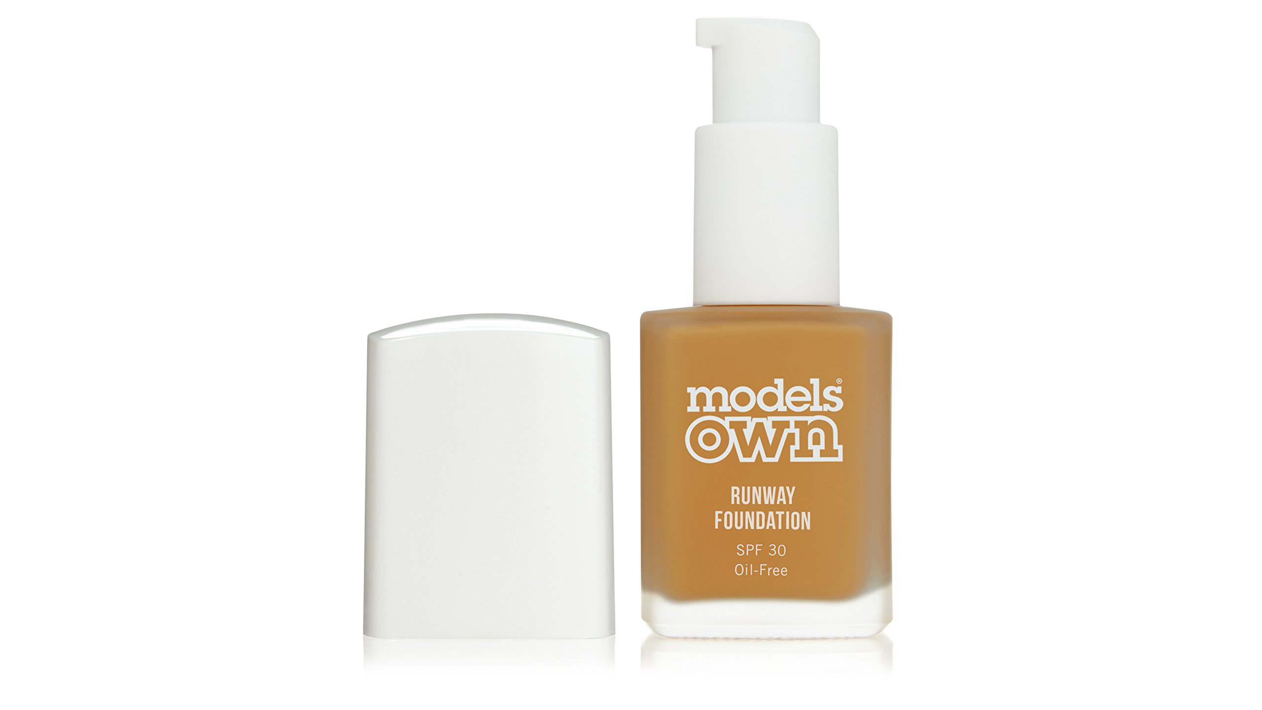 Models Own Runway Foundation - Liquid SPF 30, Espresso