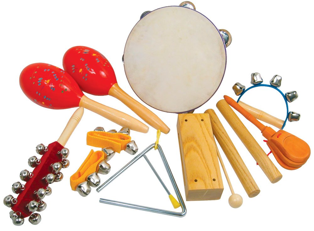 Atlas Large Child's Percussion Pack