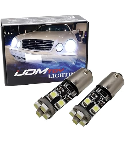 Amazon.com: ZIYO LED Interior Light Kit Replacement for Mercedes