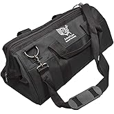 Superior Parts 77BAG 24 Inch Heavy-Duty Contractor Tool Bag
