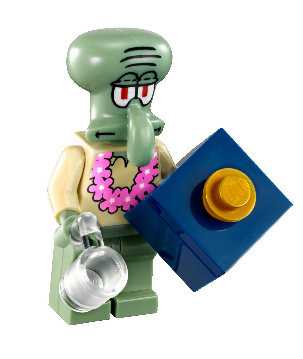 lego spongebob bikini bottom undersea party
