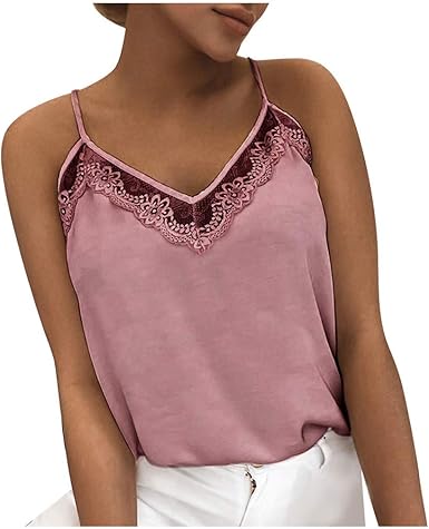 amazon ladies vest tops