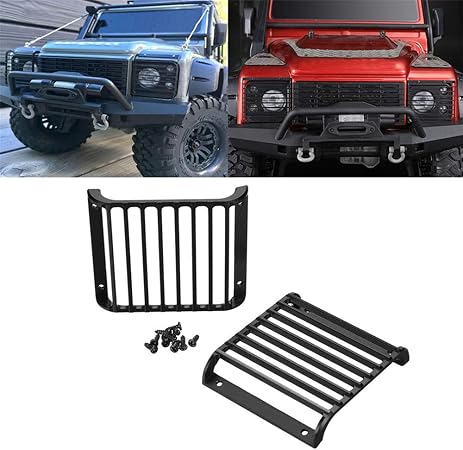 traxxas land rover defender for sale