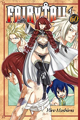 Amazon.com: Fairy Tail Vol. 62 eBook : Mashima, Hiro, Mashima