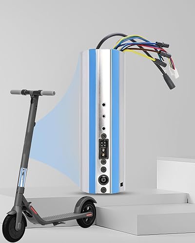 Electric Scooter Ninebot E25e Cruise Control Scooter Accessories