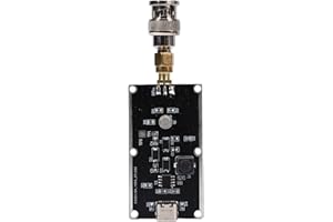 Yunseity Risetime Pulse Generator, 350ps Fast Edges Narrow Pulse Signal with Independent Output for Oscilloscope Bandwidth Te