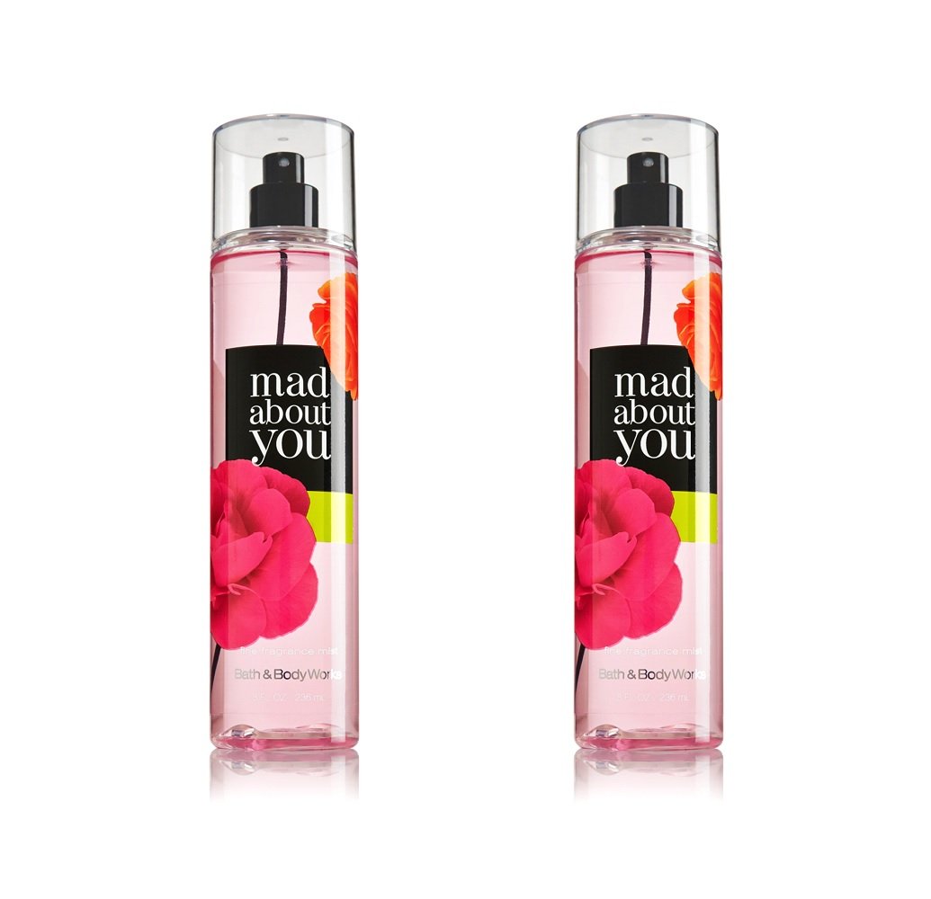 Best Signature Collection Fine Fragrance Mist Mad About You