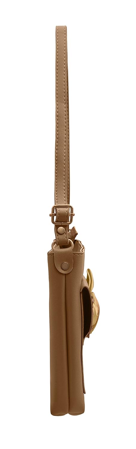 tap fashion fancy stylish party wear women's sling bag with 3d rose flower.