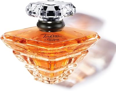 Lancôme Tresor Eau de Parfum 100ml Women's Floral Ambery Rose Lilac Peach