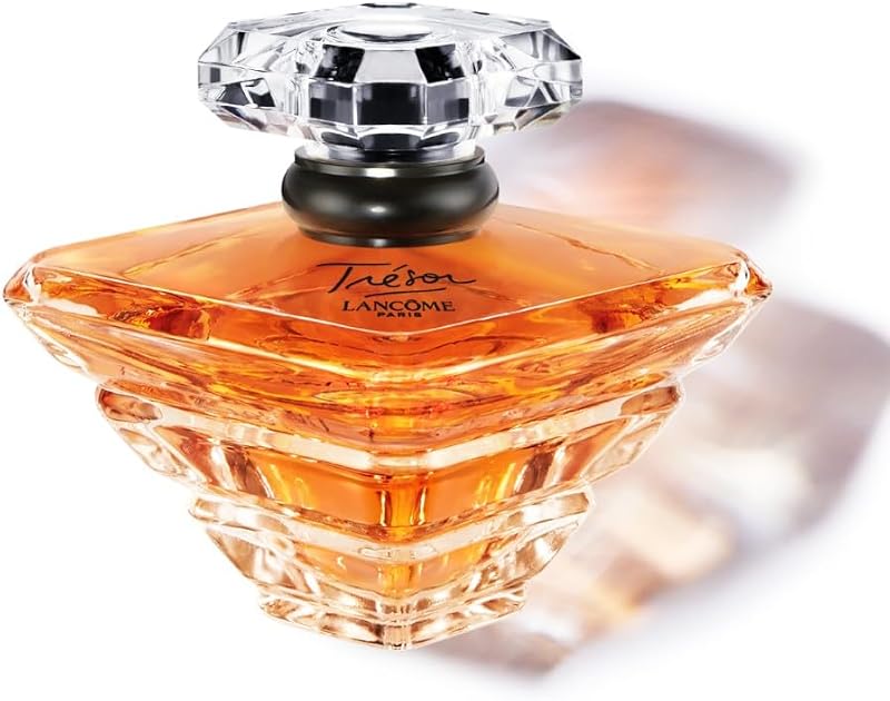 Lancôme Tresor Eau de Parfum 100ml Women's Floral Ambery Rose Lilac Peach