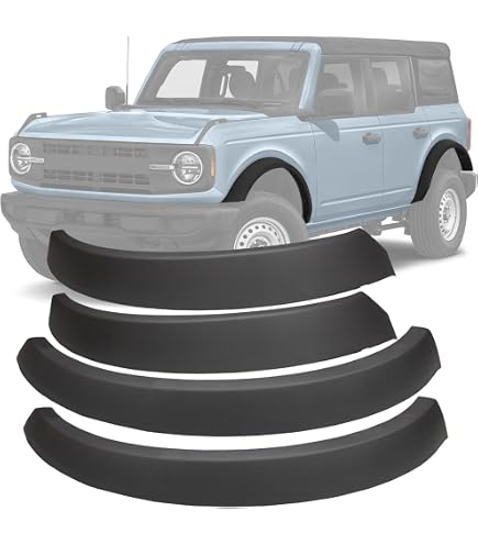 4 PCS Fender Flare Clip Handle Locking Pin Wheel Protector Clip Set