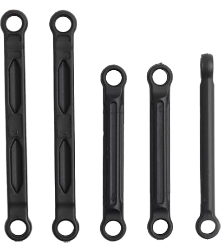 HBX Part S088 Countersunk Self Tapping KBHO 2.6x12mm For HAIBOXING RC Buggy Car Truck Truggy