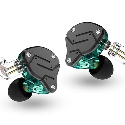 Beli KZ ZSN Headset Teknologi Hibrida 
