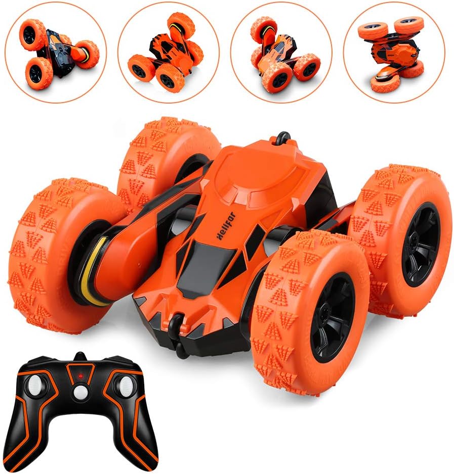 extreme 360 stunt car