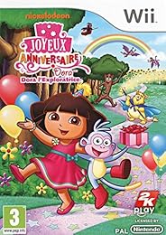 Dora l'Exploratrice : Joyeux Anniversaire