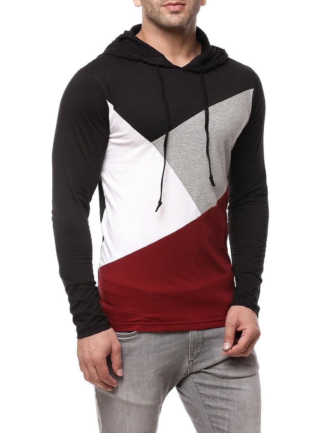 gritstones men's cotton t-shirt (gshdtsht1287blk_black)