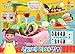 KONGSUNI Series Veggie Wash Vegetable Playset Cooking Kitchen Play Set for Kids Early Age Development Educational Roleplay Food Assortment Set Chef playset Toy Sink
