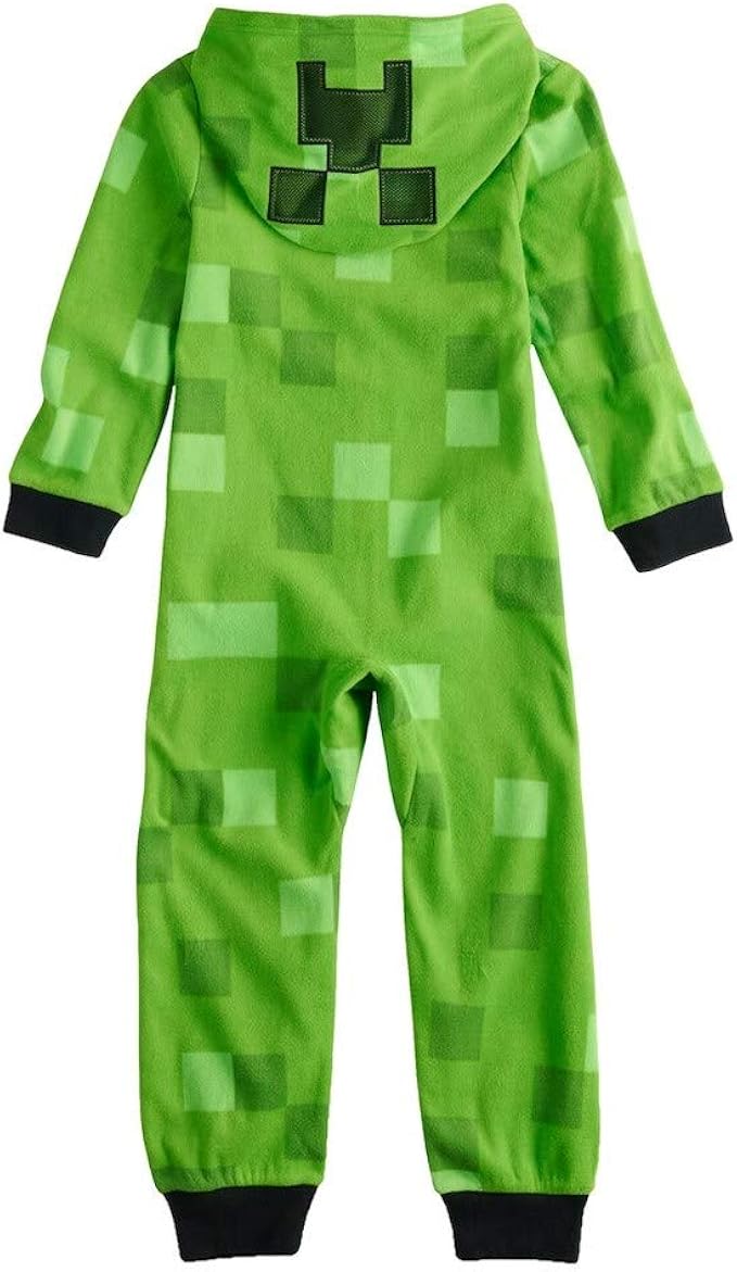 one piece sleeping suit