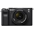 Sony Alpha 7C Full-Frame Compact Mirrorless Camera Kit - Black (ILCE7CL/B)