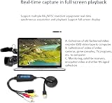 Lyseekia USB 2.0 Video Capture Card AV to Digital Converter NTSC 5 Pack view 6