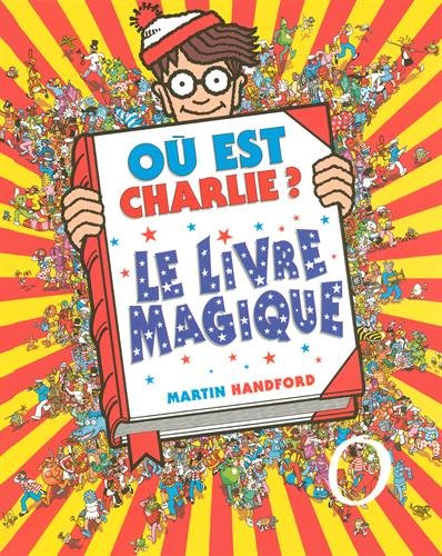 Le  livre magique
