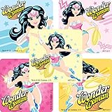 Wonder Woman Stickers - Prizes and Giveaways - 100 per Pack