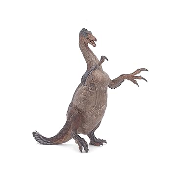 Papo Therizinosaurus Figure, Multicolor Toy (55035)