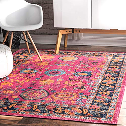 vintage boho rugs