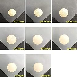 Tong Gu 39 x 78 inch Fine Filter Mesh Nylon Fabric